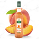Mathieu Teisseire Syrup Peach 1L