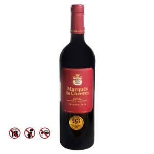 Marques de Caceres Crianza Red (750ml)