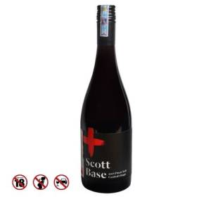 Scott Base Pinot Noir, Central Otago, 750ml