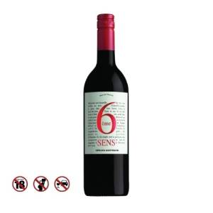 Gerard Bertrand 6eme Sens Red (750ml)