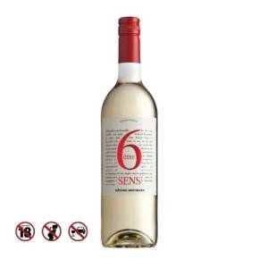 Gerard Bertrand 6eme Sens' White (750ml)