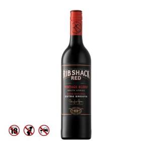 Rib Shack Red Douglas Green (750ml)