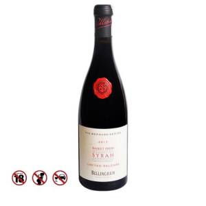 Bernard Series Syrah, ml