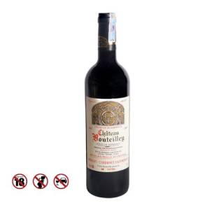 Chateau Bouteilley Cotes de Bordeaux (750ml)