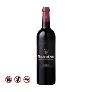 Mouton cadet red 3.0 37.5cl, 375ml