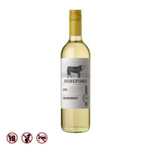 Hereford Chardonnay, 750ml