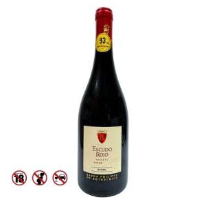 Escudo Rojo Reserva Syrah (750ml)